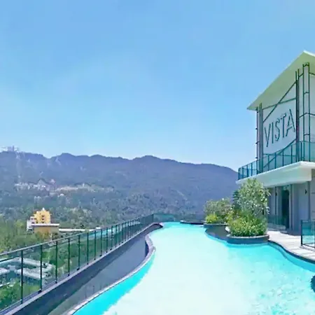 Cozy Home @ Vista Residents Genting Highlands Exterior photo