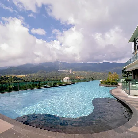 Cozy Home @ Vista Residents Genting Highlands Exterior photo