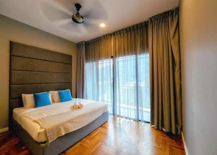 Cozy Home @ Vista Residents Genting Highlands