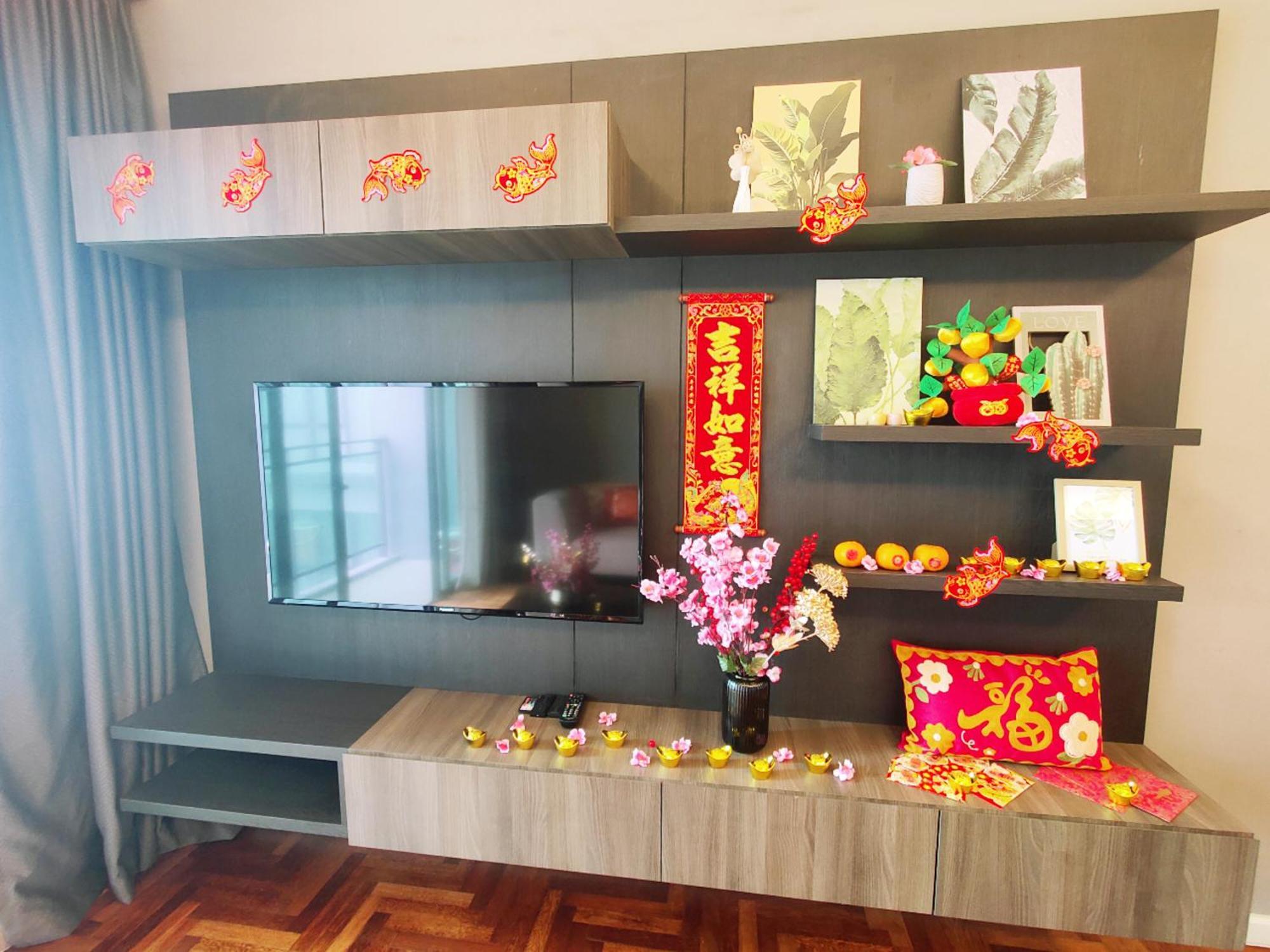 Cozy @ Vista Residents Apartemen *