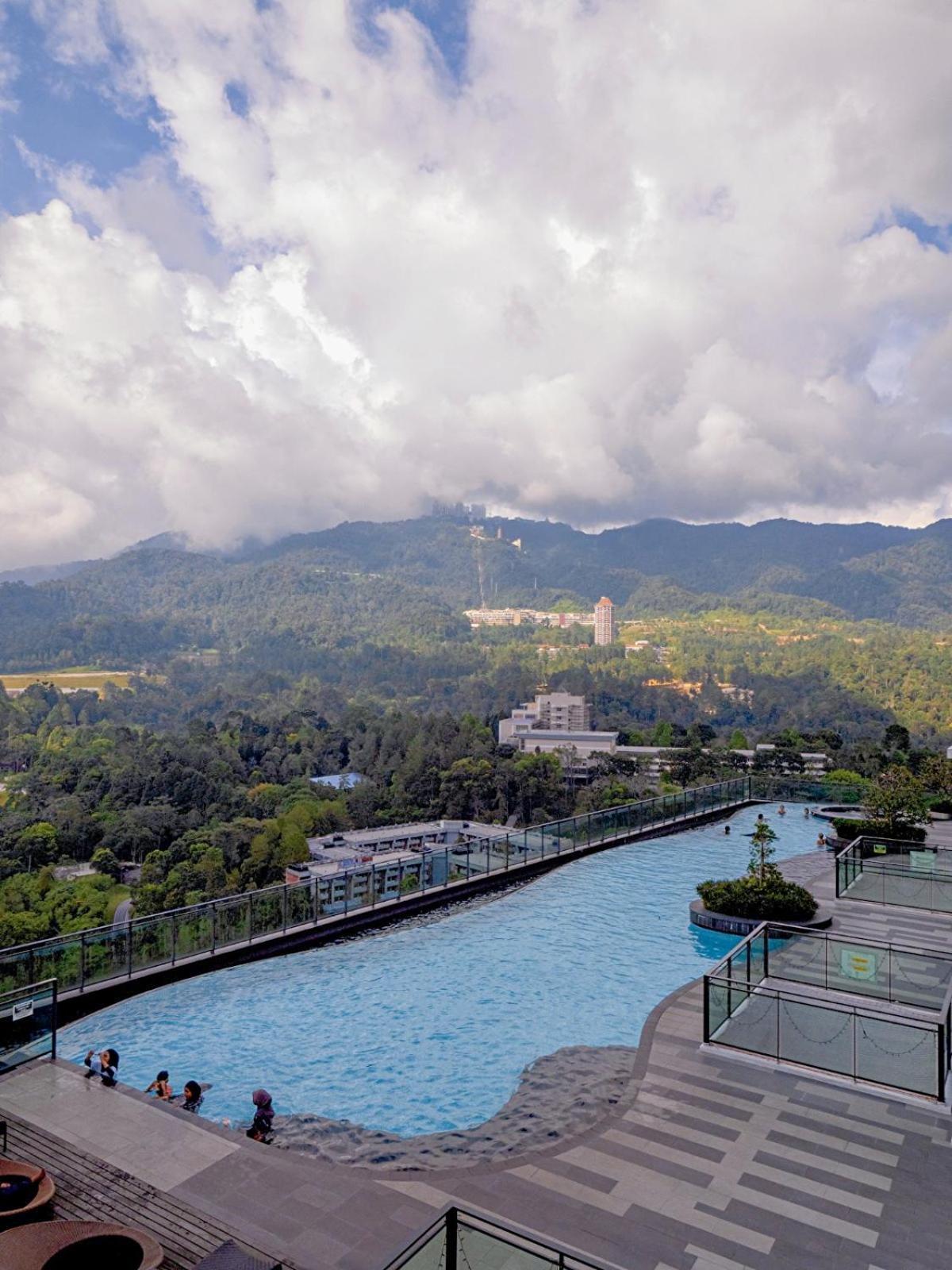 Apartemen Cozy @ Vista Residents *